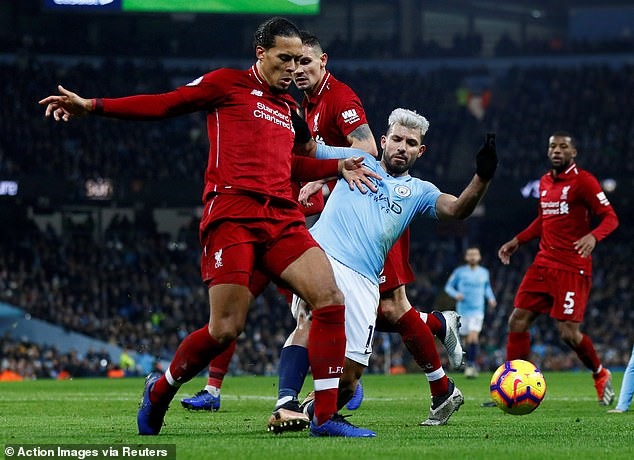 Liverpool hoàn hảo tại Anfield. Ảnh: Reuters.