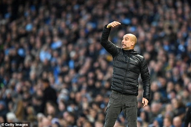 Pep sẽ toan tính. Ảnh: Getty.