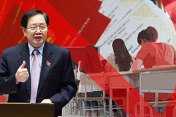 Giấy phép con "hành" giáo viên: Từ nỗi khổ giáo viên đến lời hứa Bộ trưởng