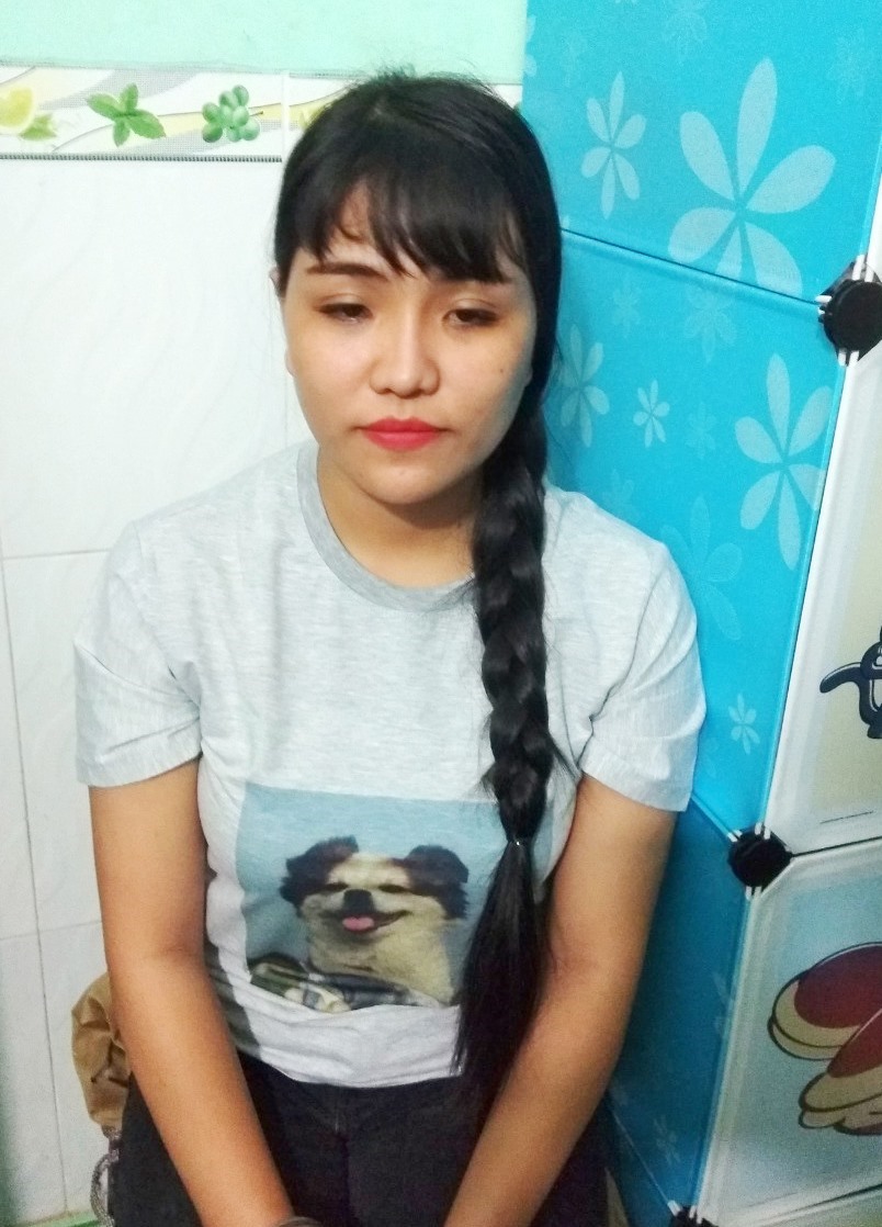 “Bà trùm” đường dây thi hộ