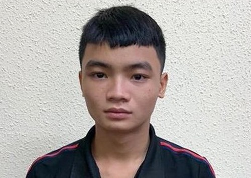 Hồ Thanh Phương - đối tượng nghi cầm đầu vụ truy sát Quân “Xa Lộ“. Ảnh: CACC