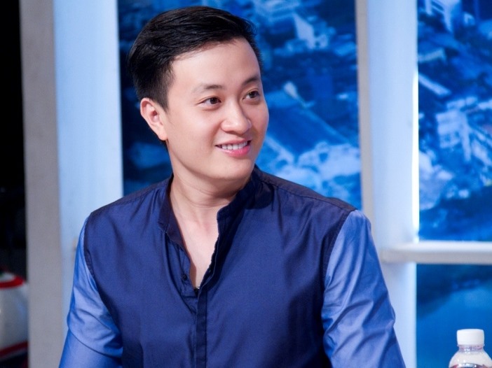 Lương Mạnh Hải gây chú ý với vai diễn trong “Khi con là nhà“. Ảnh: T.L.