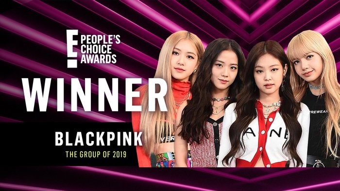 BlackPink thắng đậm tại