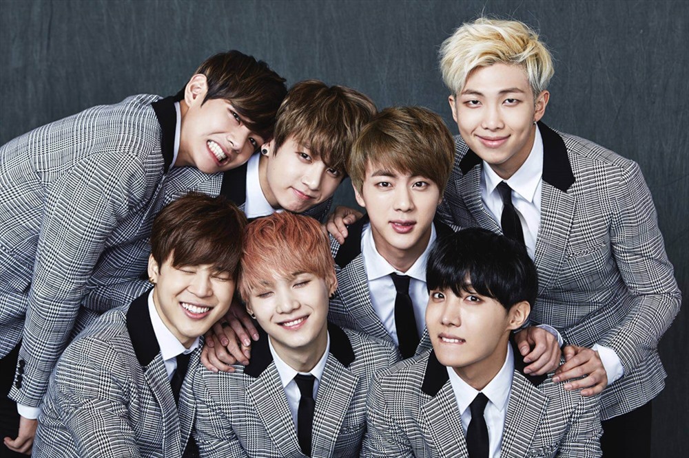 BTS từng ẵm tới 4 giải thưởng vào năm 2018.