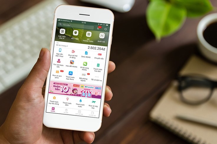 Ví MoMo lần thứ 2 được vinh danh trong Top 100 công ty Fintech toàn cầu Ví MoMo lần thứ 2 được vinh danh trong Top 100 công ty Fintech toàn cầu