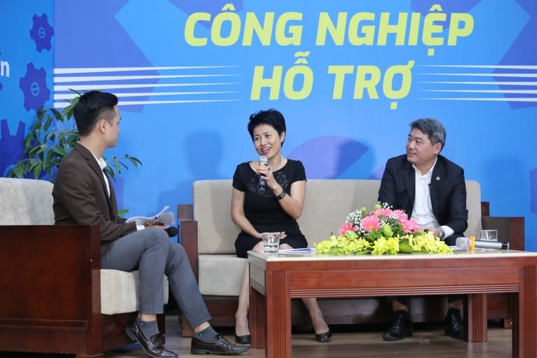 Ảnh: Tô Thế
