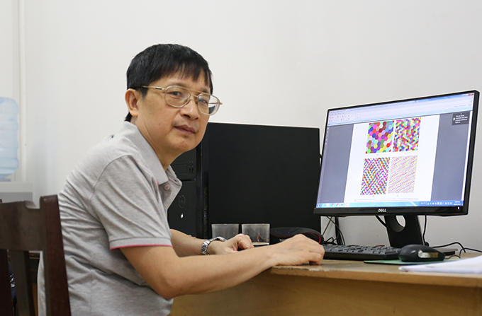 PGS. TS Phạm Đức Chính. Ảnh: