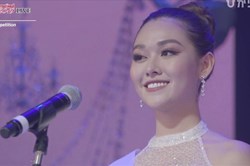 Tường San: Từ Á hậu Miss World Việt Nam tới Top 8 Miss International 2019