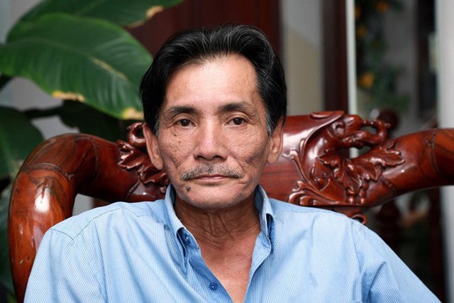 Thương Tín từng bị tù tội vì cờ bạc (ảnh:LDO).