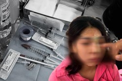 Nguy hại khôn lường từ tiêm filler "giá rẻ"