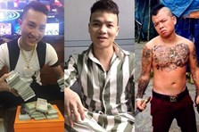 Infographic: Khá "bảnh" và những giang hồ mạng sa lưới pháp luật