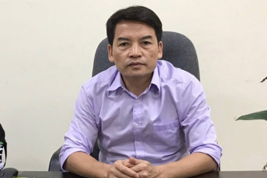 Ông Phạm Tuấn Anh - Phó Cục trưởng Cục Nhà giáo và Cán bộ quản lý giáo dục (Bộ Giáo dục và Đào tạo). Ảnh: PV