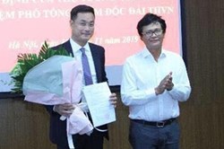 Thủ tướng bổ nhiệm Phó Tổng Giám đốc Đài truyền hình Việt Nam