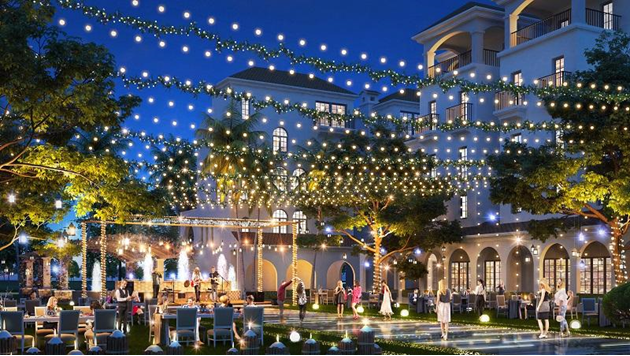 Với sự xuất hiện của biệt thự sinh thái nội đô Sunshine Wonder Villas của Sunshine Group, người ta dự đoán sẽ góp phần rút ngắn khoảng cách thị trường BĐS siêu sang Hà Nội và TP.HCM.