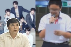 Kỷ luật học sinh công kích BTS: "Làm trên nguyên tắc tôn trọng học sinh"