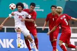 Link trực tiếp Việt Nam vs UAE vòng loại World Cup - 20h00 ngày 14.11