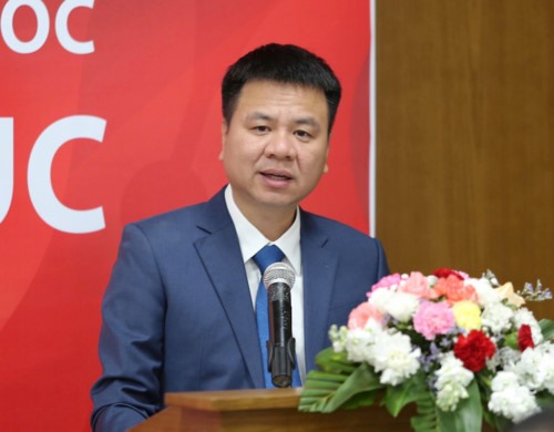 Nhà báo Triệu Ngọc Lâm, Tổng Biên tập Báo Giáo dục và Thời đại