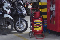 Để tầng hầm chung cư không là những "kho xăng" tiềm ẩn hiểm họa