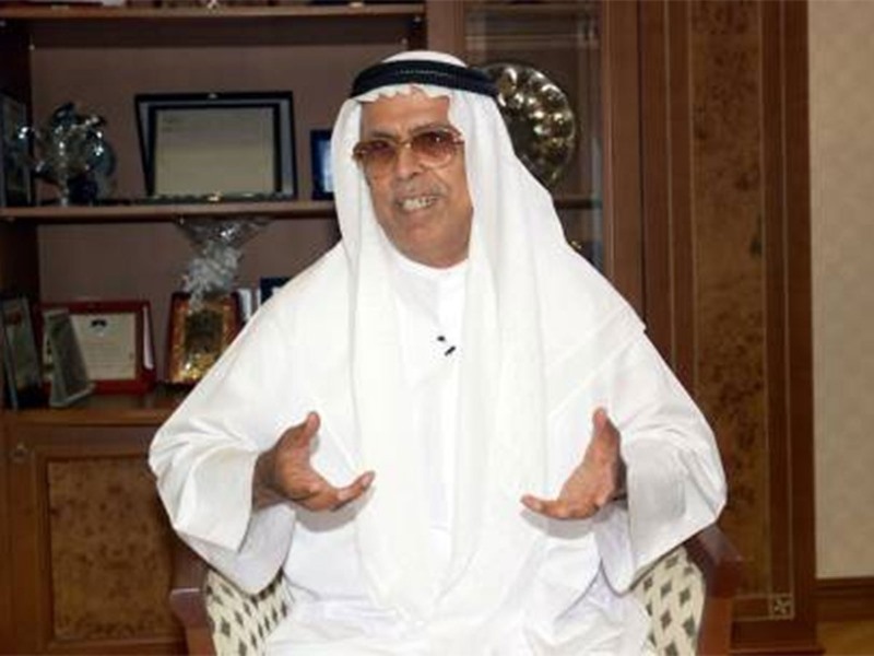 Saif Al Ghurair đứng thứ 1.349 trong bảng xếp hạng năm 2019 của Forbes. Ảnh: Gulf News