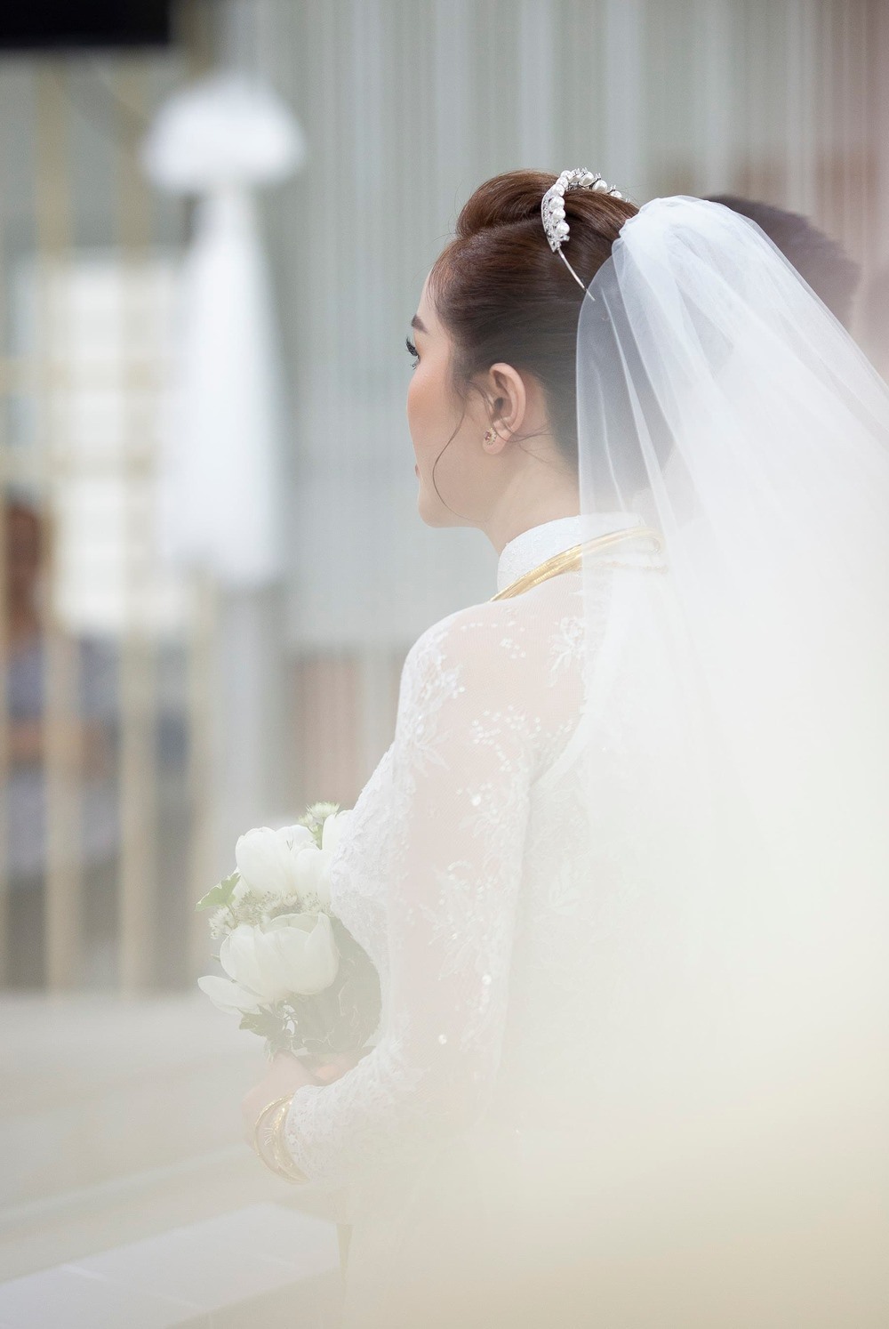 Hiện tại, Bảo Thy mong muốn được muốn mình sẽ có được hạnh phúc nhẹ nhàng, giản đơn như bao người phụ nữ khác...được êm ấm giống như Mẹ và Chị 2 của Thy... Được nép vào lòng người mình sẽ gọi là chồng và giúp Anh vững tinh thần để “an tâm công tác“, trở thành hậu phương vững chắc để cùng Anh vun đắp cho mái ấm Gia Đình sau này.