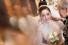 Bảo Thy tiết lộ về ông xã doanh nhân: Anh cưng chiều tôi như công chúa