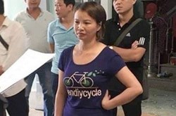 Cuộc mua bán heroin chớp nhoáng tại nghĩa trang của mẹ nữ sinh giao gà
