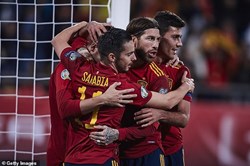 Hủy diệt Malta 7-0, Tây Ban Nha giành vé dự vòng chung kết Euro 2020