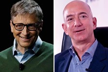 Jeff Bezos giành lại ngôi vị giàu nhất hành tinh từ Bill Gates