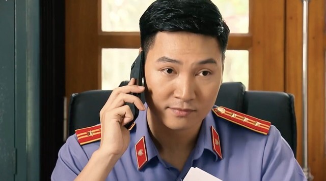 “Không kém cạnh” Nghệ sĩ nhân dân Trọng Trinh, Mạnh Trường cũng có đúp quay lại đến 70 lần. Ảnh: CMH.