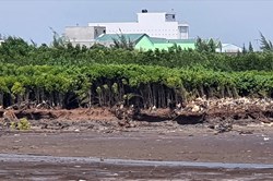 Cuối tuần ám ảnh ngập, sạt lở đất