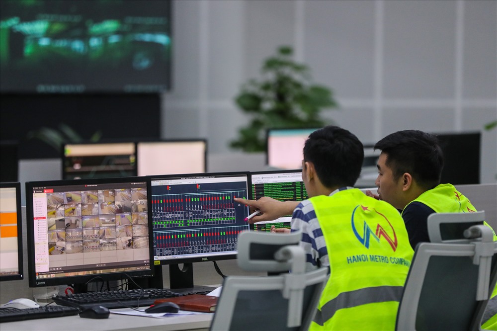 Theo Công đoàn cơ sở Công ty Trách nhiệm hữu hạn một thành viên đường sắt Hà Nội, hiện tại số nhân sự của Dự án vẫn đảm bảo đủ để đáp ứng theo yêu cầu. Ảnh minh hoạ: Sơn Tùng