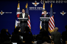 Mỹ - Hàn hoãn tập trận chung nhưng không phải là nhượng bộ Triều Tiên