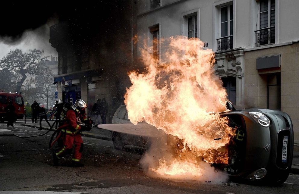 Ảnh: AFP, AP, Getty Images