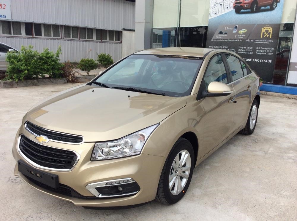 Chevrolet Aveo. Ảnh ST.