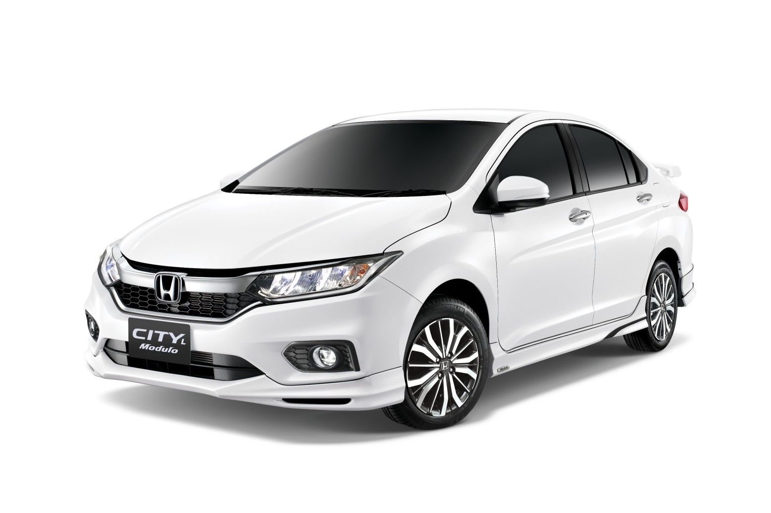Honda city. Ảnh ST.