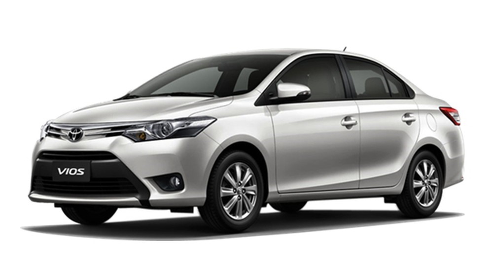 Toyota vios. Ảnh ST.