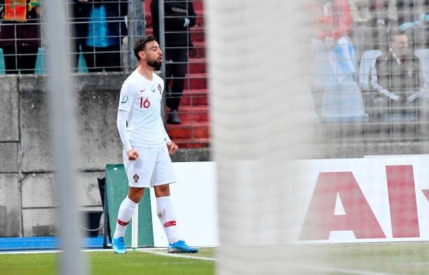 Bruno Fernandes