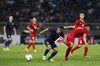 Xem trực tiếp Việt Nam vs Thái Lan tại vòng loại World Cup ở kênh nào?
