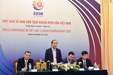 Việt Nam dành ưu tiên cao nhất thực hiện trọng trách Chủ tịch ASEAN 2020