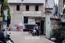 Dân liều mình sống trong chung cư "vừa ở vừa xây" tại TPHCM