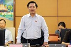 Bộ trưởng Nguyễn Văn Thể: Điều chỉnh, phá nát quy hoạch làm ùn ứ giao thông