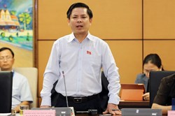 Bộ trưởng Nguyễn Văn Thể: Điều chỉnh, phá nát quy hoạch làm ùn ứ giao thông
