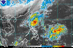 Tin bão mới nhất: Bão Kalmaegi giật cấp 13 sắp tấn công Philippines