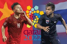 Lịch sử đối đầu tuyển Việt Nam vs Thái Lan: Cán cân đổi chiều