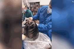 Video sốc lá phổi đen như than của người hút thuốc 30 năm "gây bão"