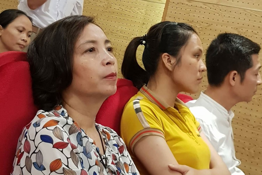 giao vien hop dong o soc son ha noi soc vi van phai thi tuyen vien chuc