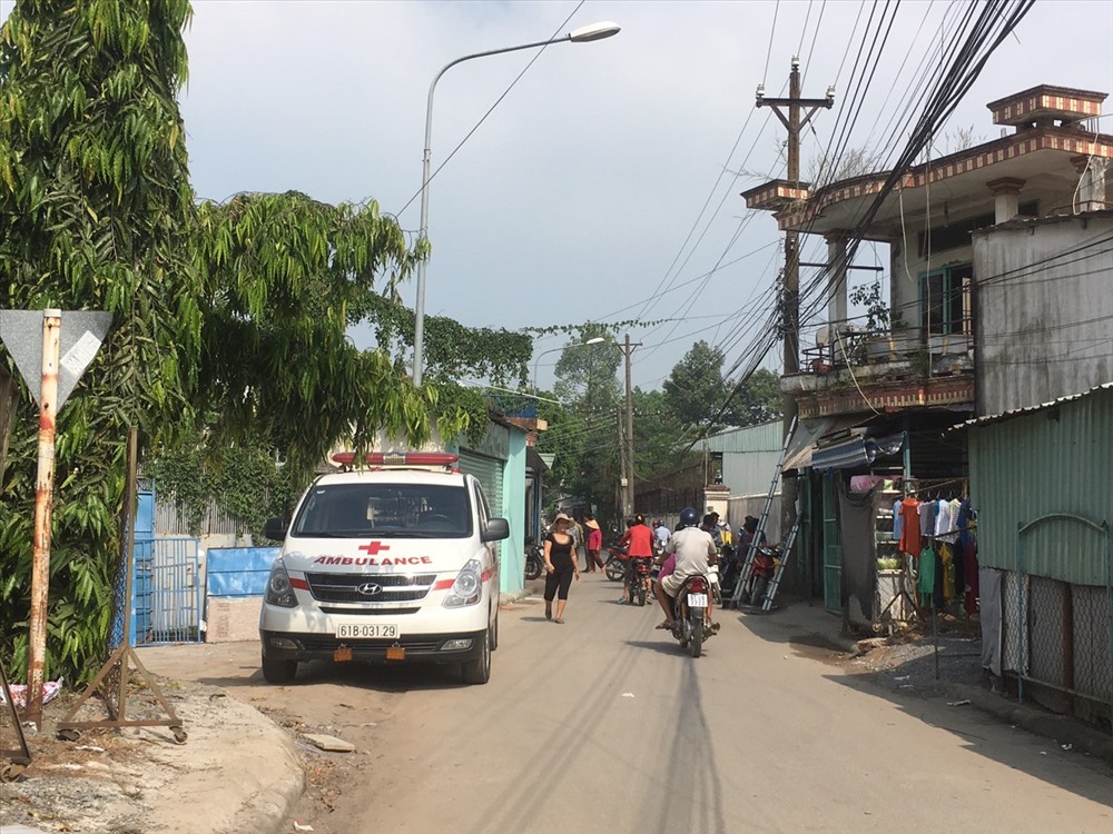 Vụ việc đang được xác minh làm rõ. Ảnh: ĐT