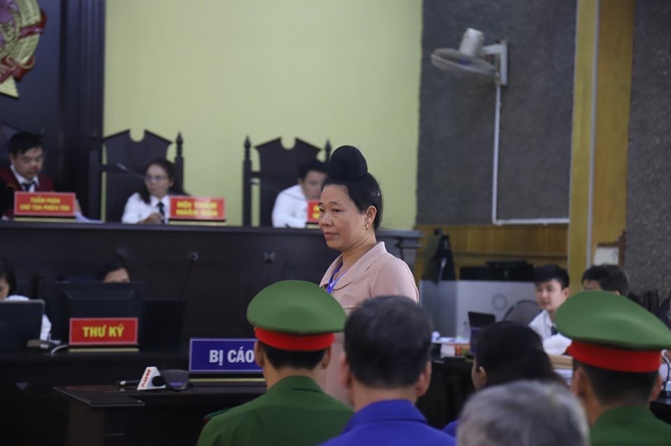Lò Thị Trường. Ảnh: Cường Ngô