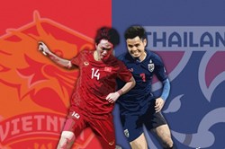 Link trực tiếp Việt Nam vs Thái Lan vòng loại World Cup - 20h00 ngày 19.11