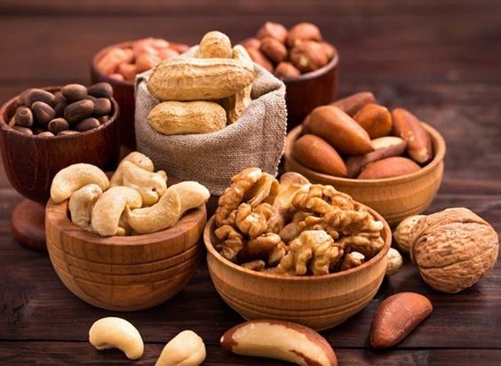 Các loại hạt